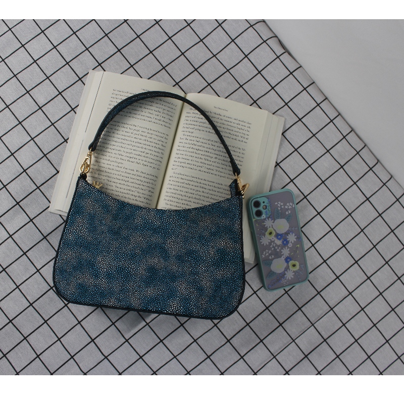 Lady Handbag Classic com estilo de luxo